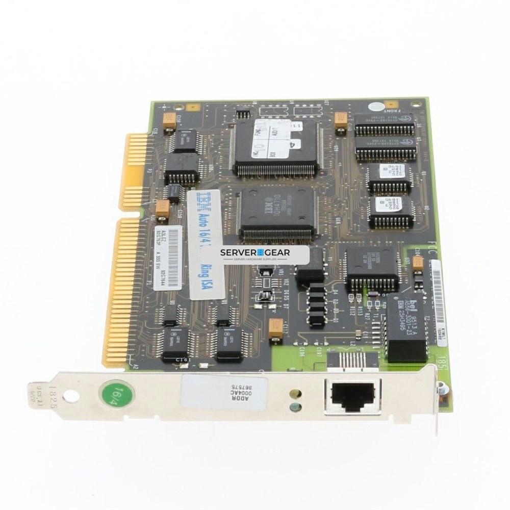 2971 Адаптер IBM 16Bit Token-Ring Adapter ISA