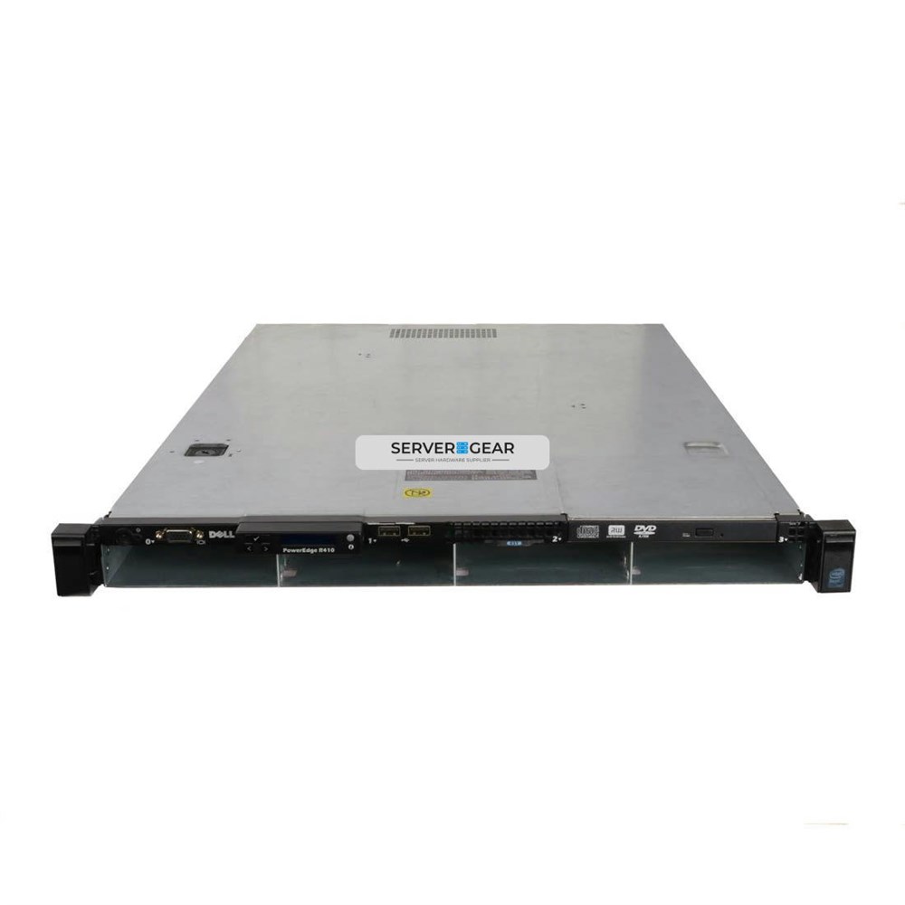 PER410-LFF-4-N051F Сервер PowerEdge R410 4x3.5 N051F Ask for custom qoute