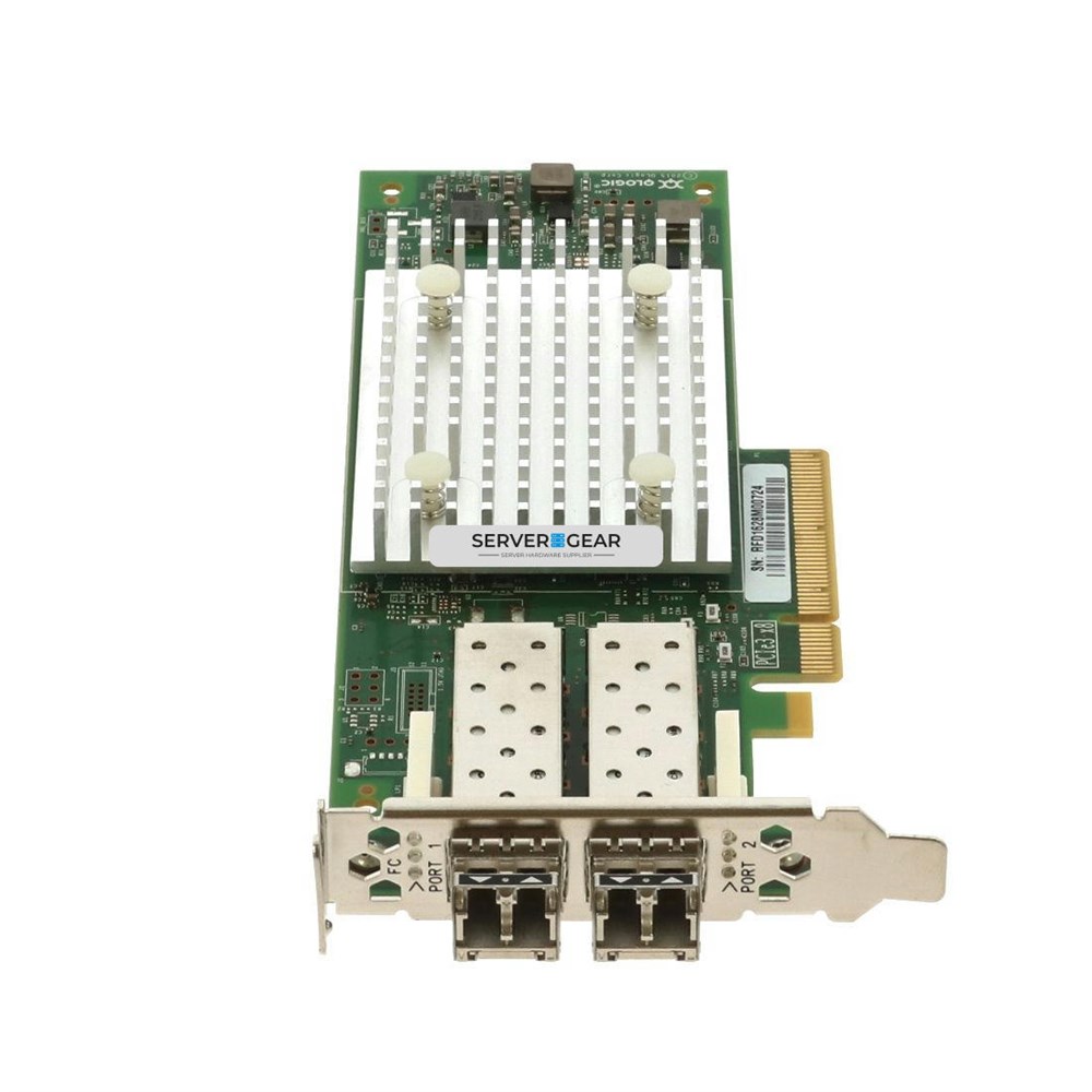 403-BBMK Сетевая карта QLE2742 2PORT 32G SFP+ 403-BBMK