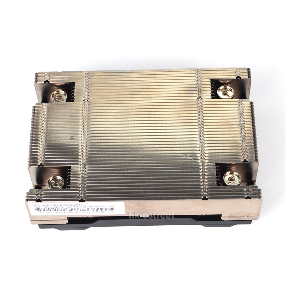775403-001 Радиатор HP for DL360 Gen9