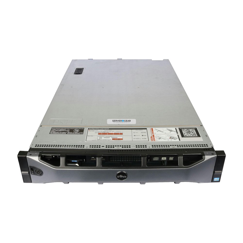 PER720-LFF-8-61P35 Сервер PowerEdge R720 8x3.5 61P35 Ask for custom qoute