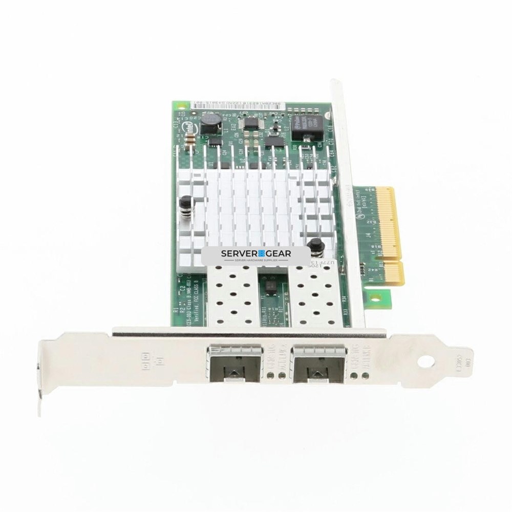 E10G42AFDA Адаптер Intel 10Gb AF DA Dual-Port Server Adapter
