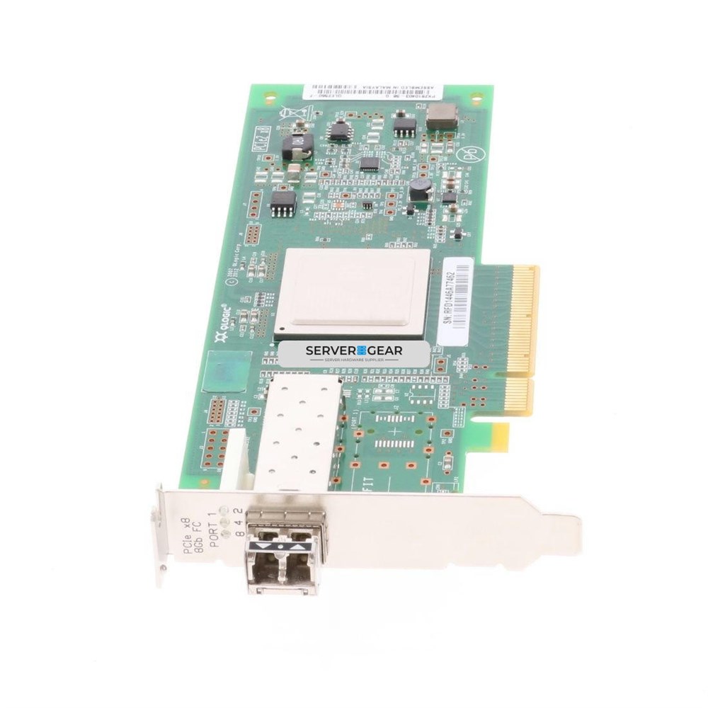 PX2810403-58 Сетевая карта QLE2560F 8GB FC 1PORT PX2810403-58