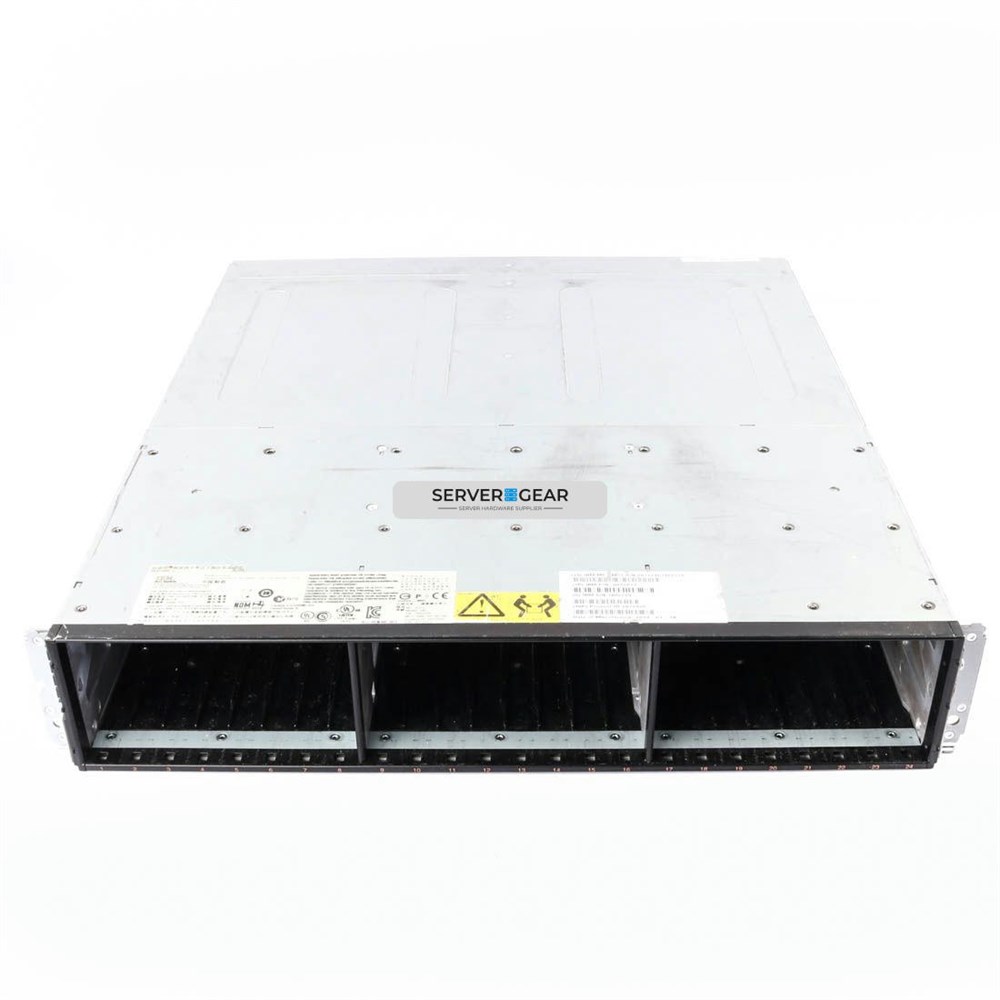 2072-24C-ACHB-ACHK Контроллер IBM v3700 with Cache Upgrade & FC Cards installed