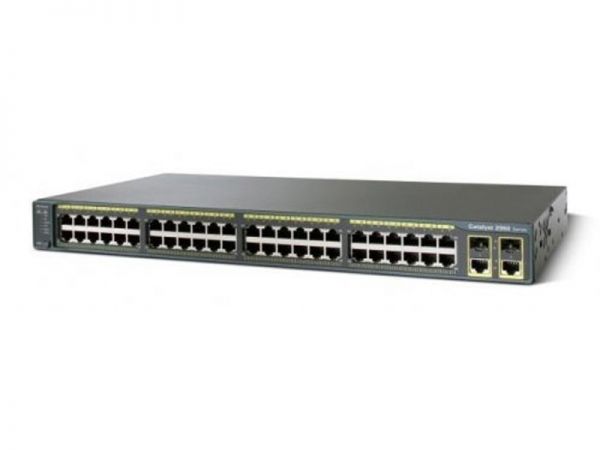 Cisco WS-C2960+48TC-L