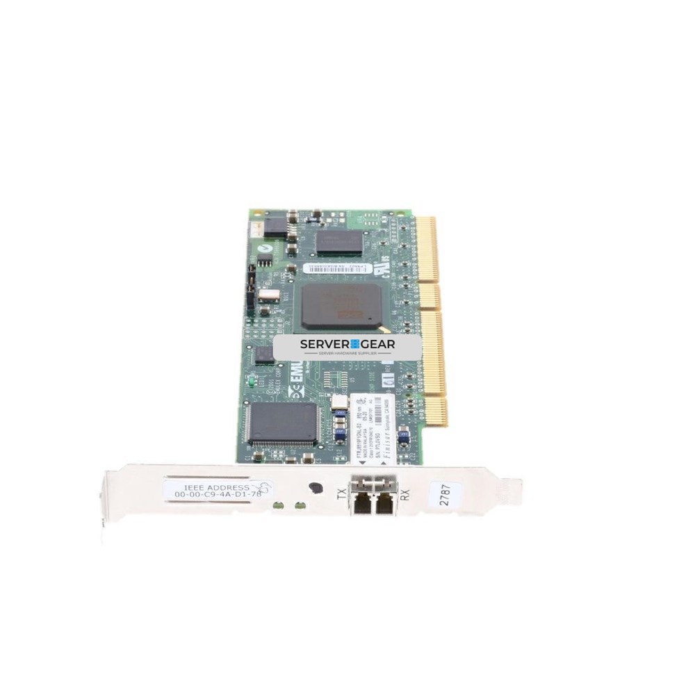 2787 Контроллер PCI-X FIBRE CHAN DISK CTLR