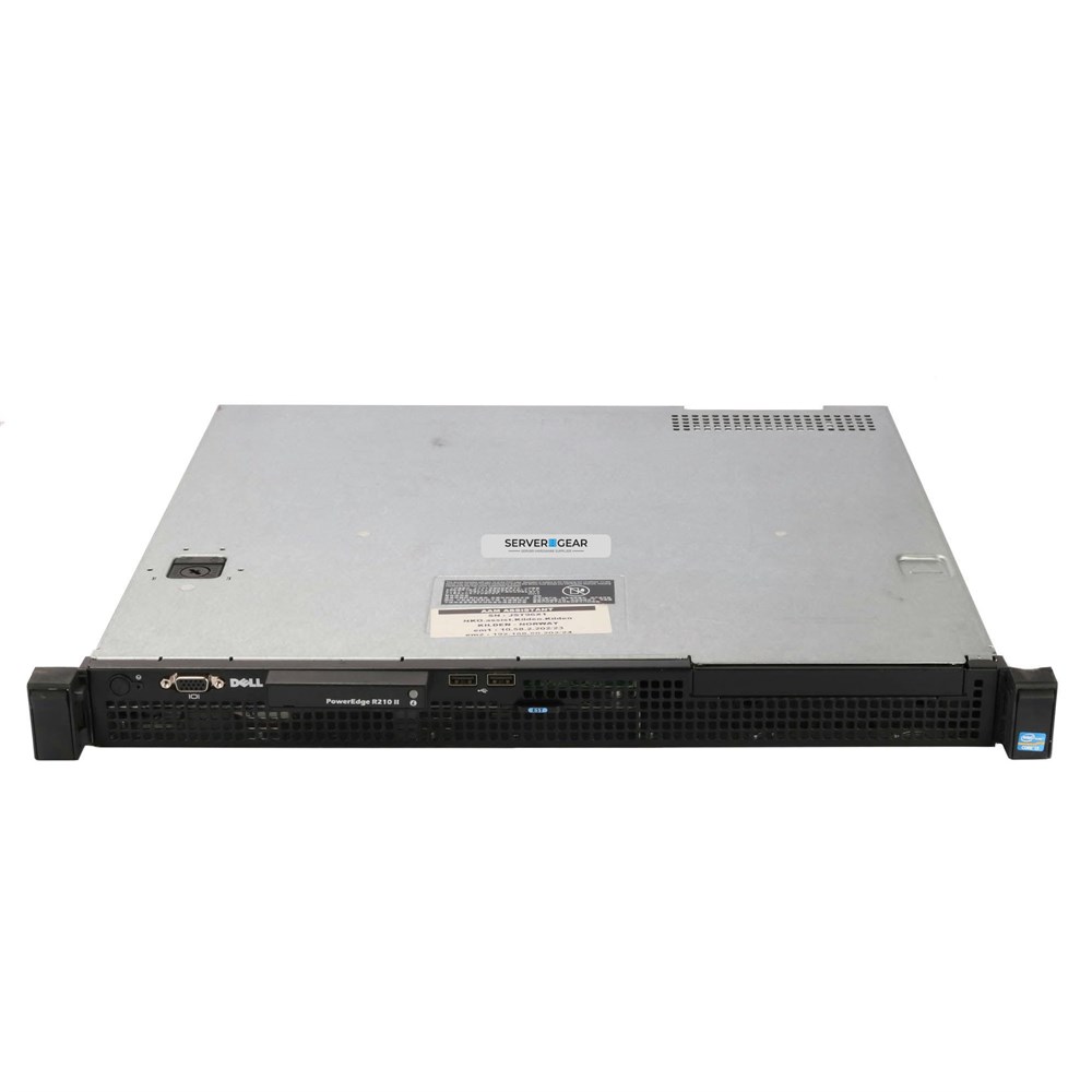 PER210-3X6X0 Сервер PowerEdge R210 3X6X0 Ask for custom qoute