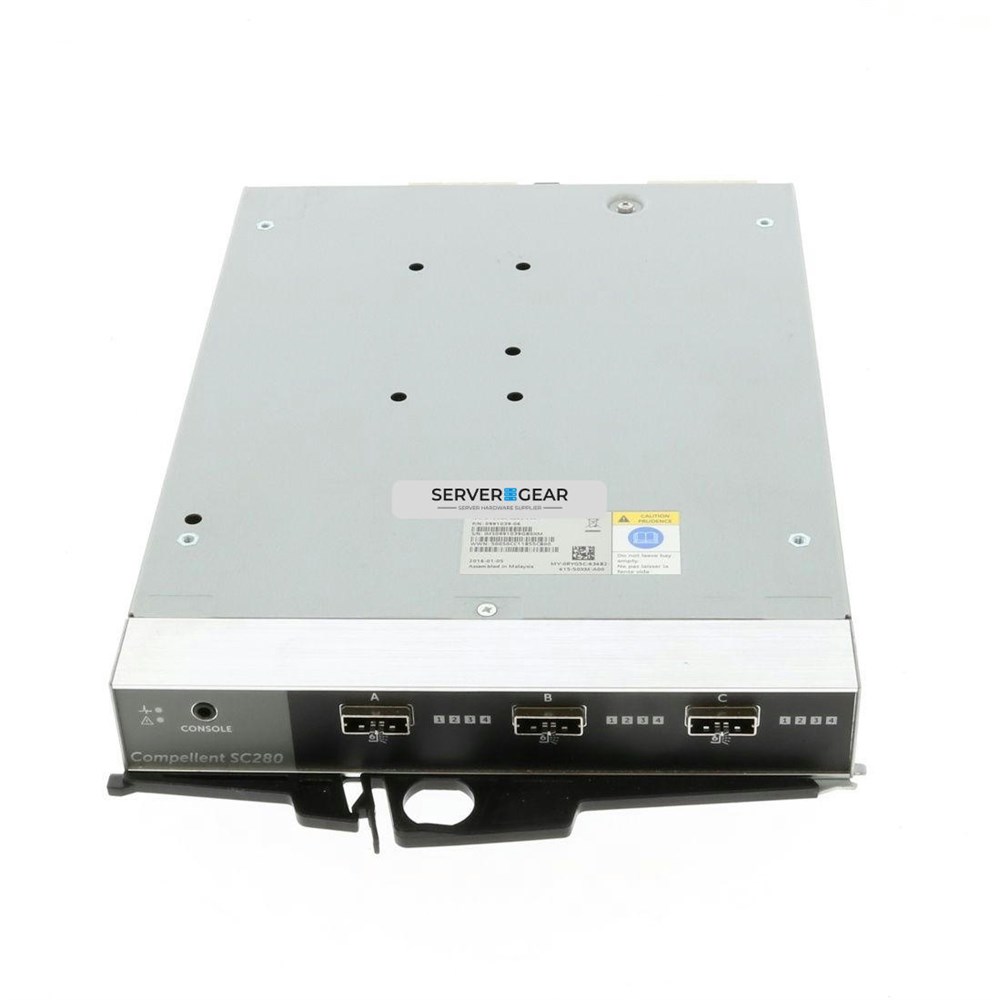 RYG5C Контроллер CONTROLLER COMPELLENT 6G SC280