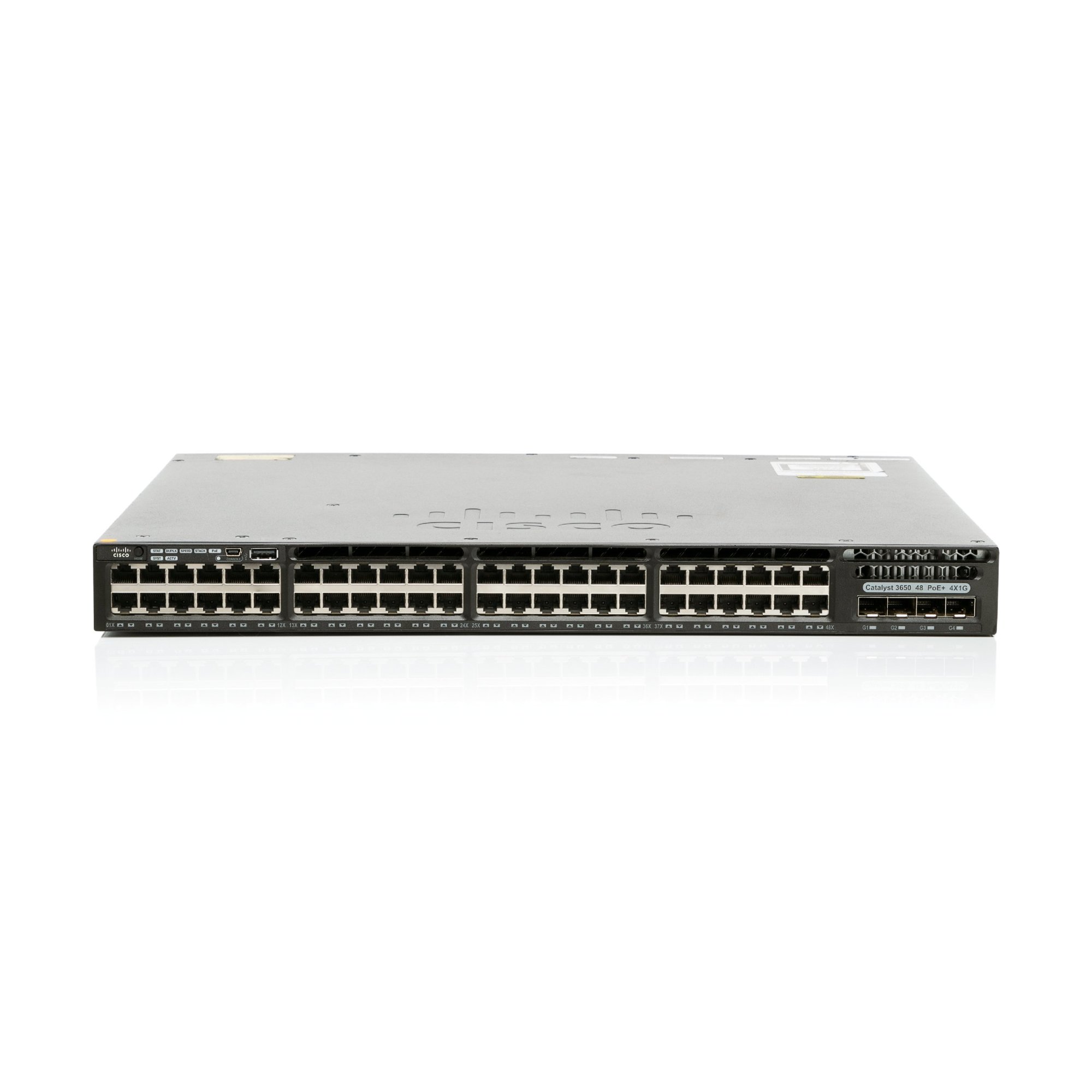 Cisco WS-C3650-48FS-S