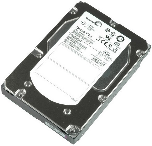 ST373455SS Жесткий диск Seagate Cheetah 15K.5 73GB, SAS