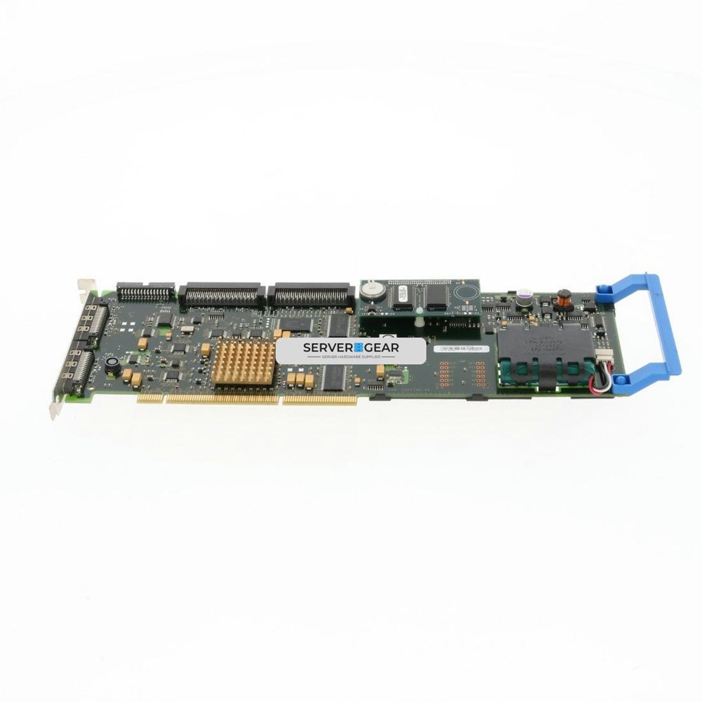 2782 Контроллер PCI-X RAID DISK UNIT CTRL