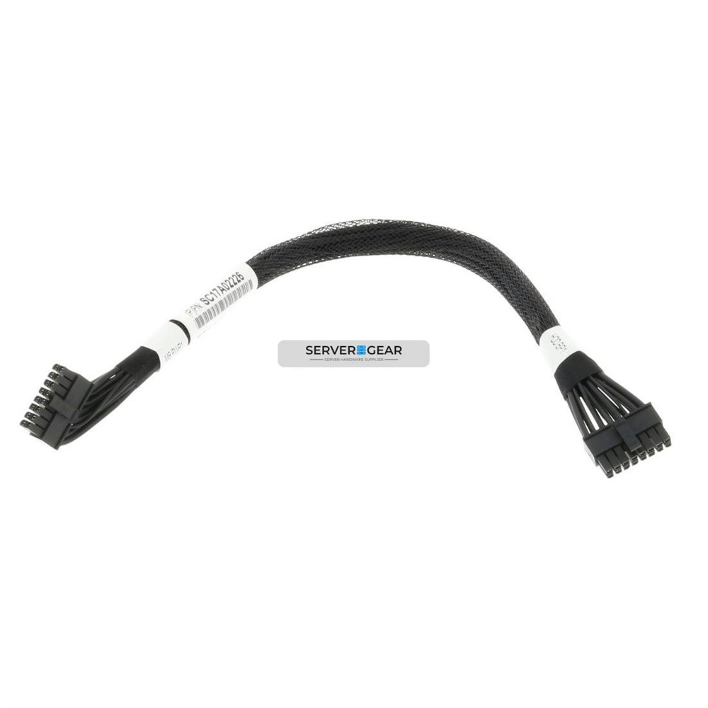 01KN078 Кабель SR650 Power cable BP2 and BP3 Shipping