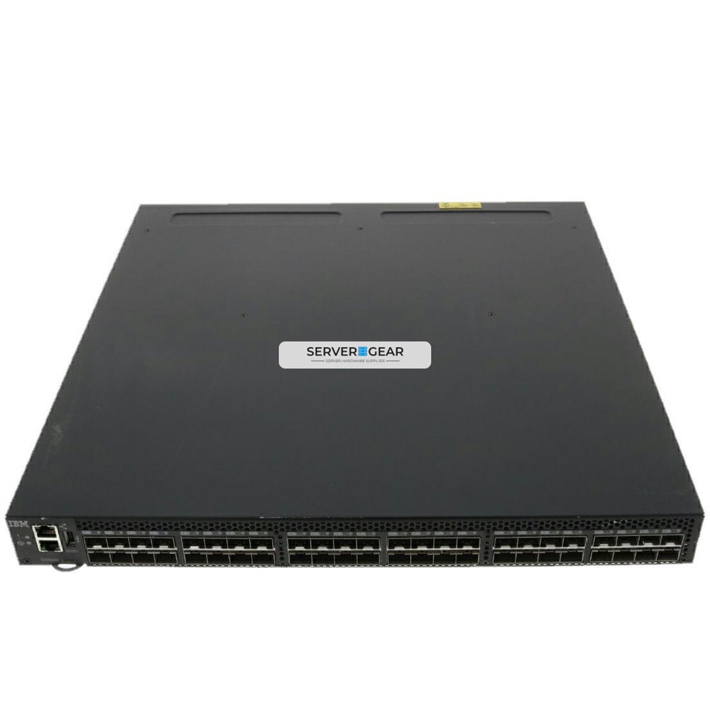 2498-F48-36-7409-14 Переключатель 2498/F48-36 active ports-Ficon-Adv Ent. Bundle