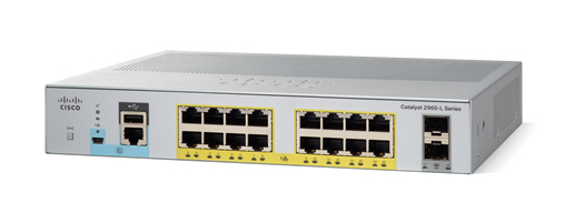 Cisco WS-C2960L-16PS-LL