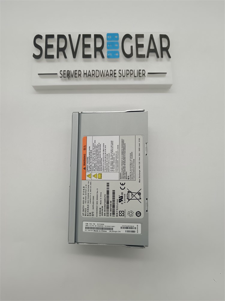 85Y5898 БАТАРЕЯ IBM V7000 2076-124 Battery