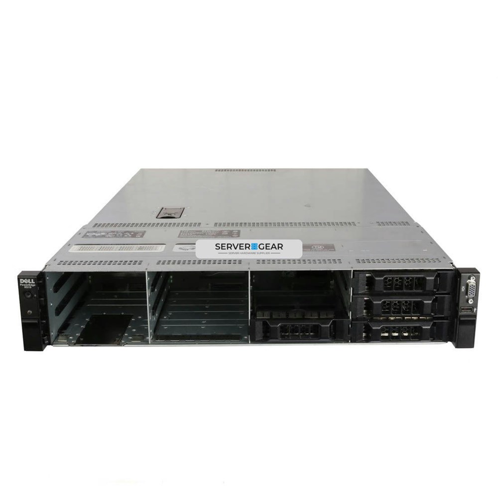 PER515-LFF-12-RMRF7 Сервер PowerEdge R515 12x3.5 RMRF7 Ask for custom qoute