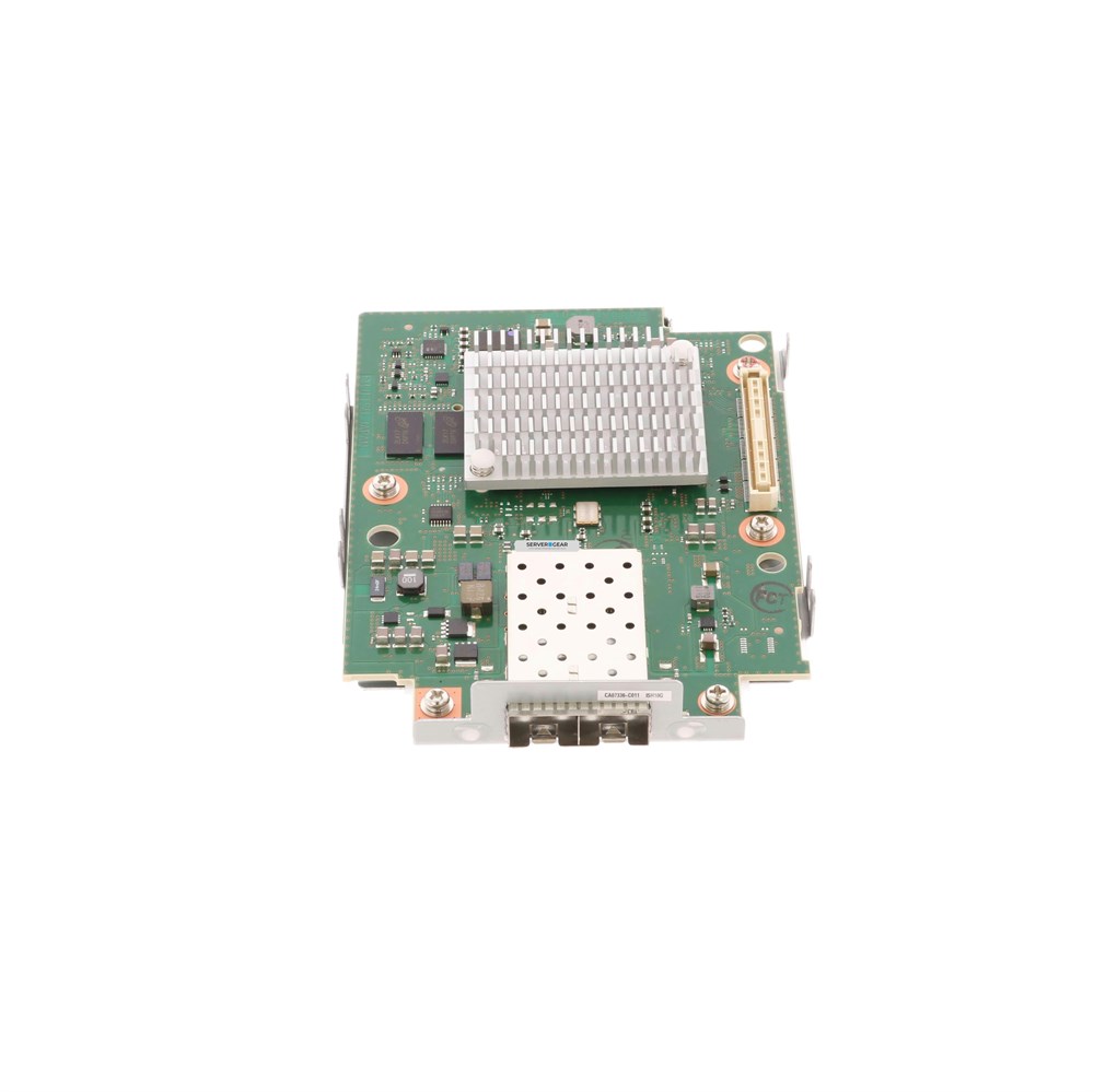 CA07336-C011 Контроллер DX100/200 S3 iSCSI 2-Port 10G InterfCard Module