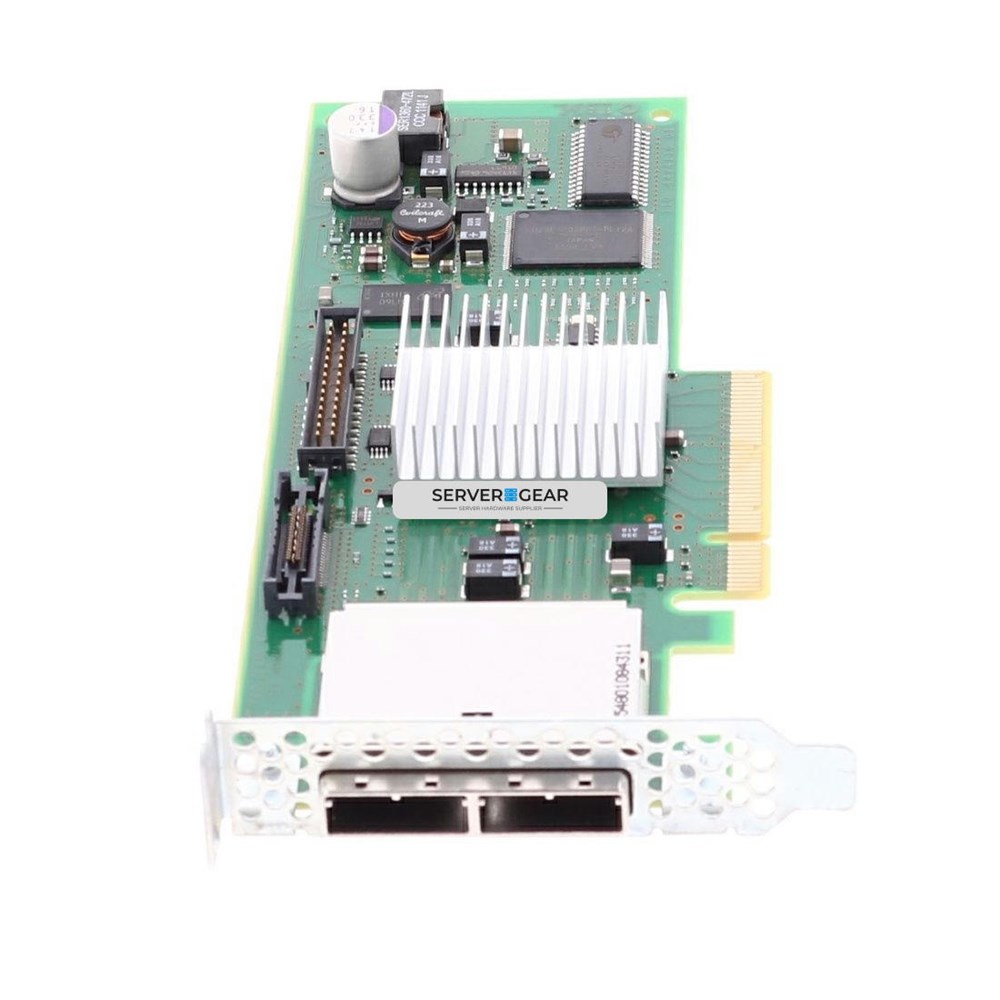 820X-5278 Контроллер PCIE LP 2 X4 PORT SAS ADAPTER