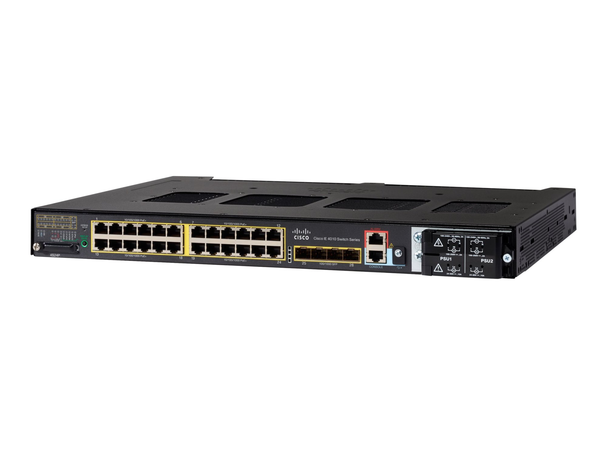 Cisco IE-4010-4S24P