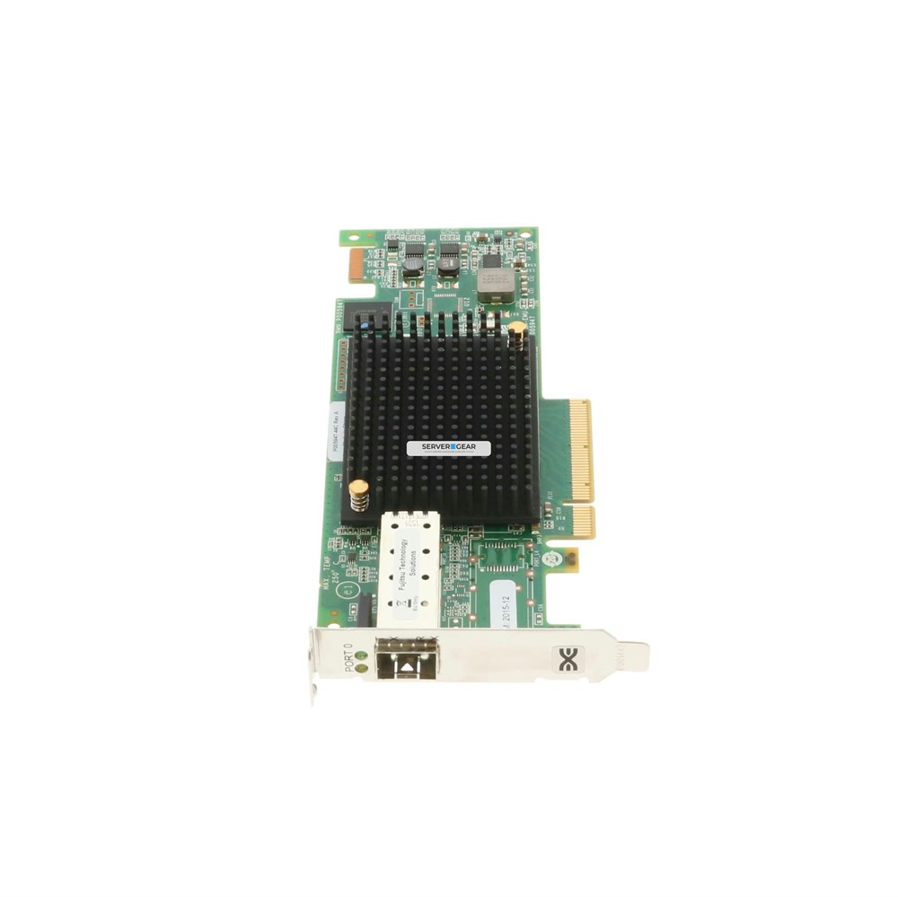 LPE16000-FU Контроллер Fibre Channel Host Bus Adapter Emulex LightPulse LPe16000