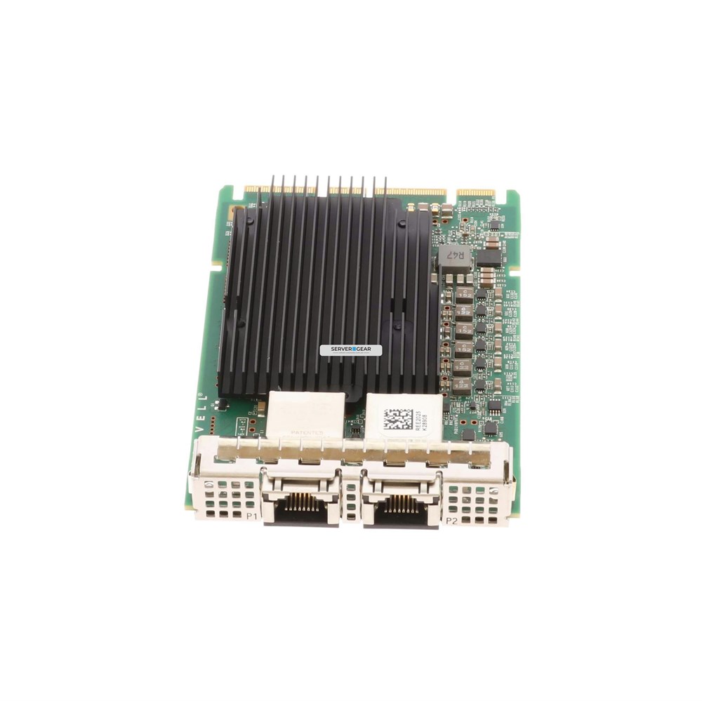 P10101-001 Адаптер HP 10GB 2-Port Ethernet OCP3 Adapter