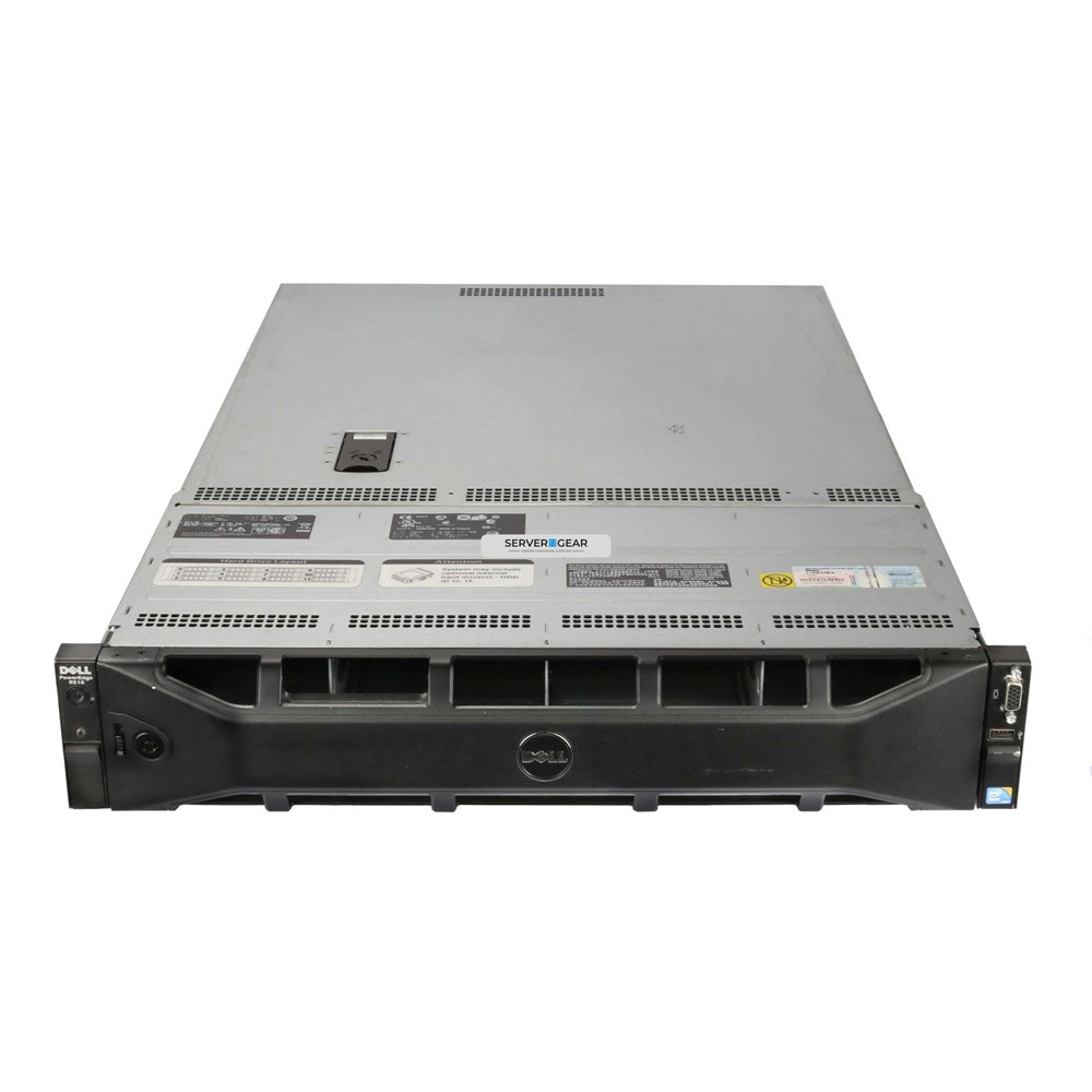PER510-LFF-12-W844P Сервер PowerEdge R510 12x3.5 W844P