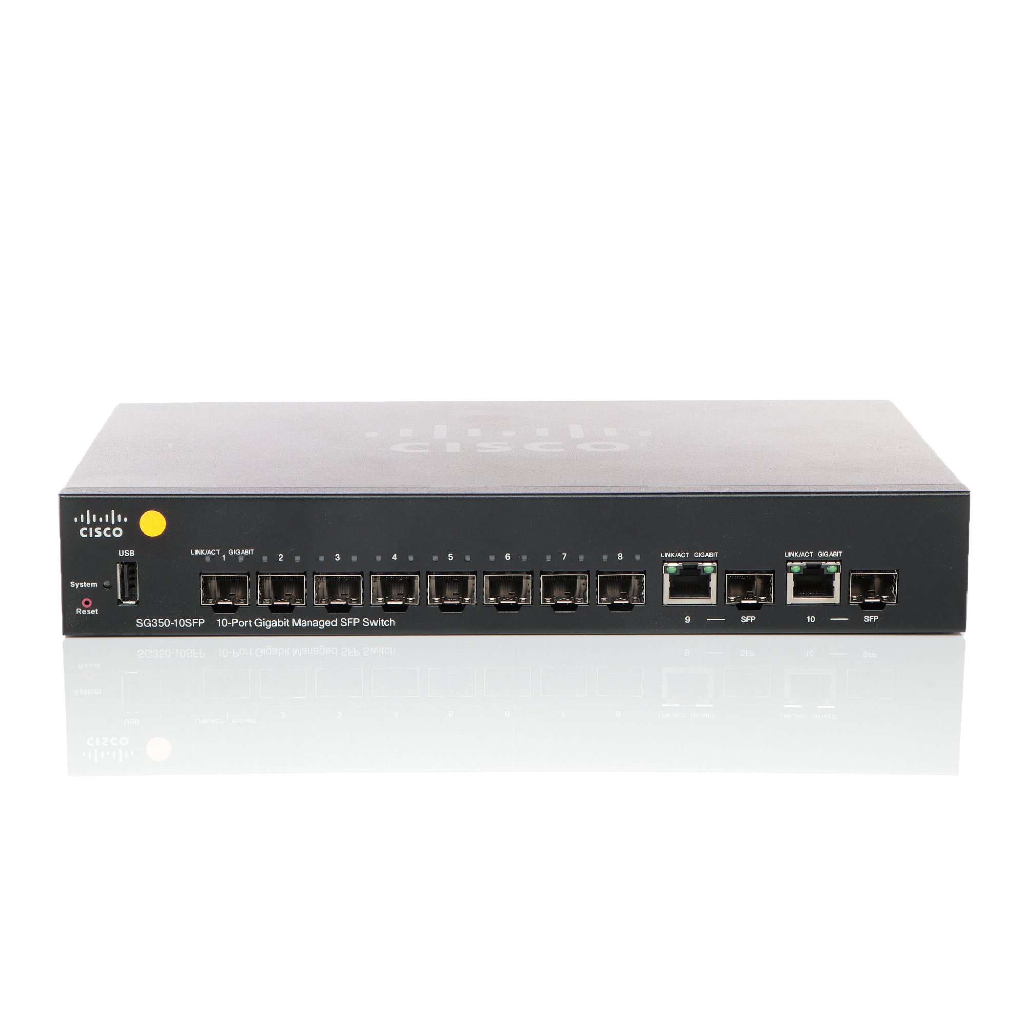Cisco SG350-10SFP