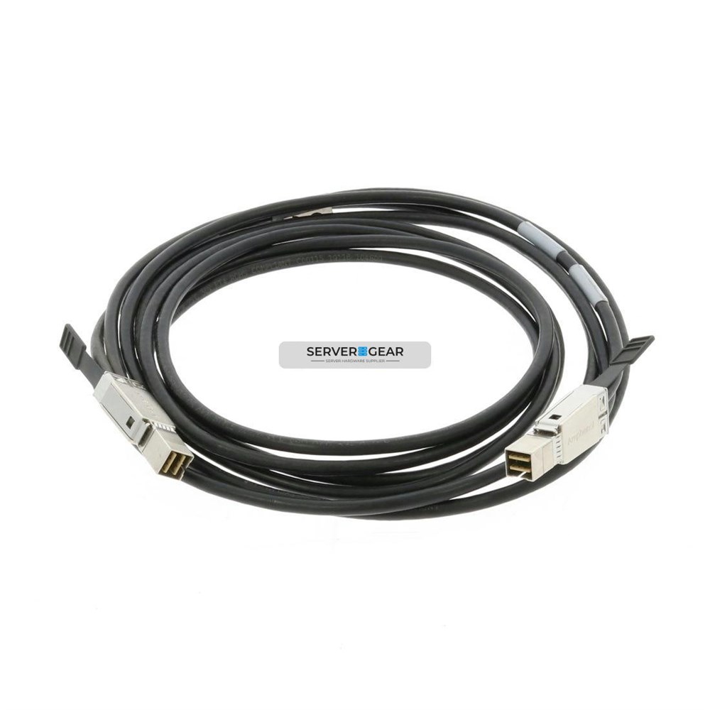 112-00437 Кабель Netapp 2M MiniSAS HD to MiniSAS HD Cable