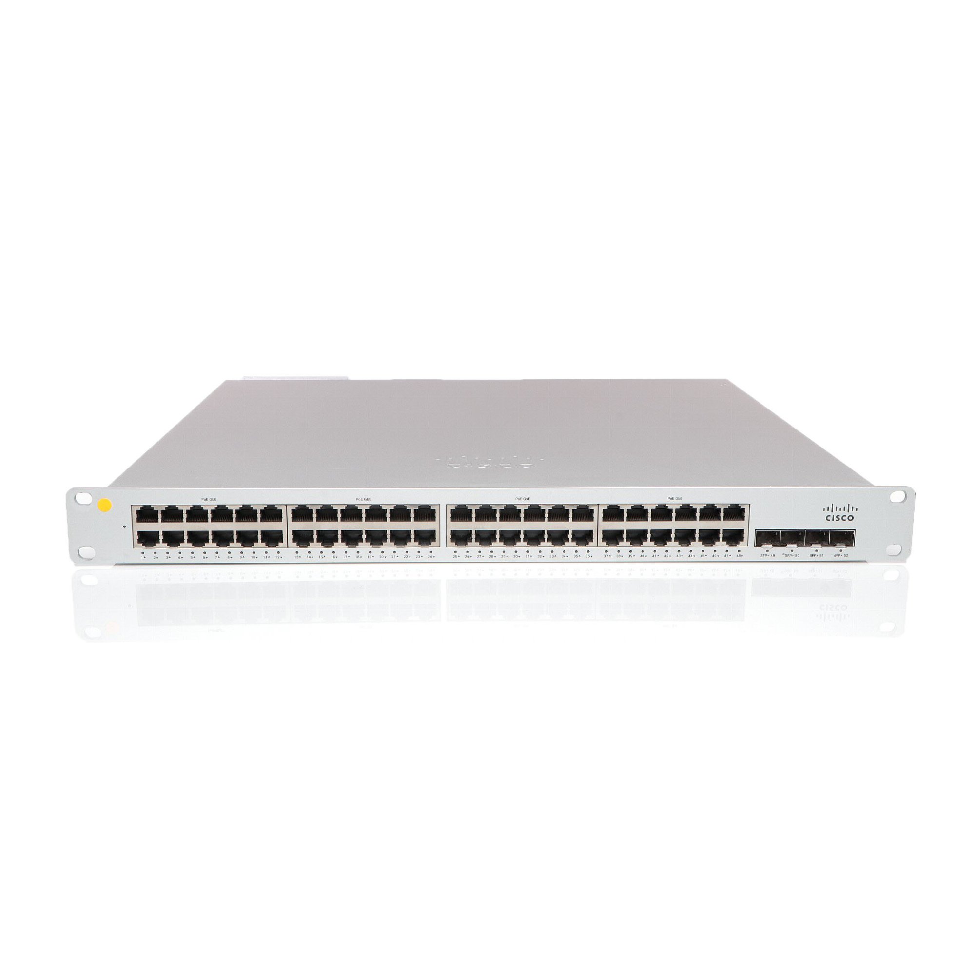 Meraki MS350-48FP-HW