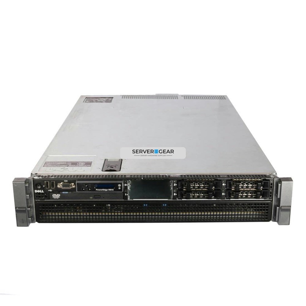 PER815-SFF-6-FP13T Сервер PowerEdge R815 6x2.5 FP13T Ask for custom qoute