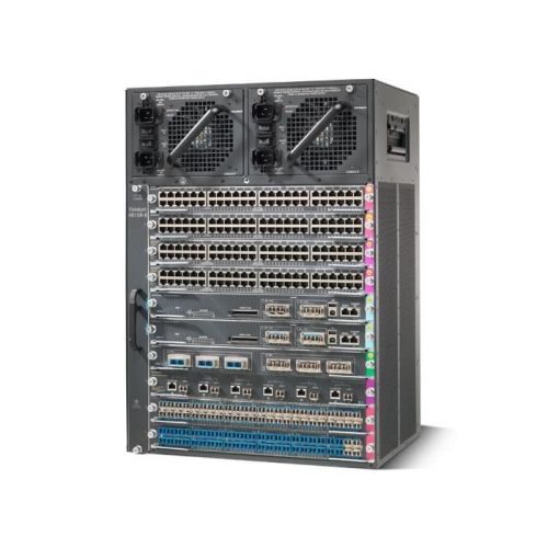 Cisco WS-C4510R-E