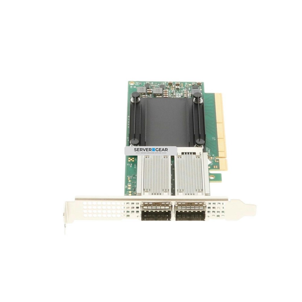 878579-001 Адаптер HP 841QSFP28 2-Port Adapter for G9-G10 Servers