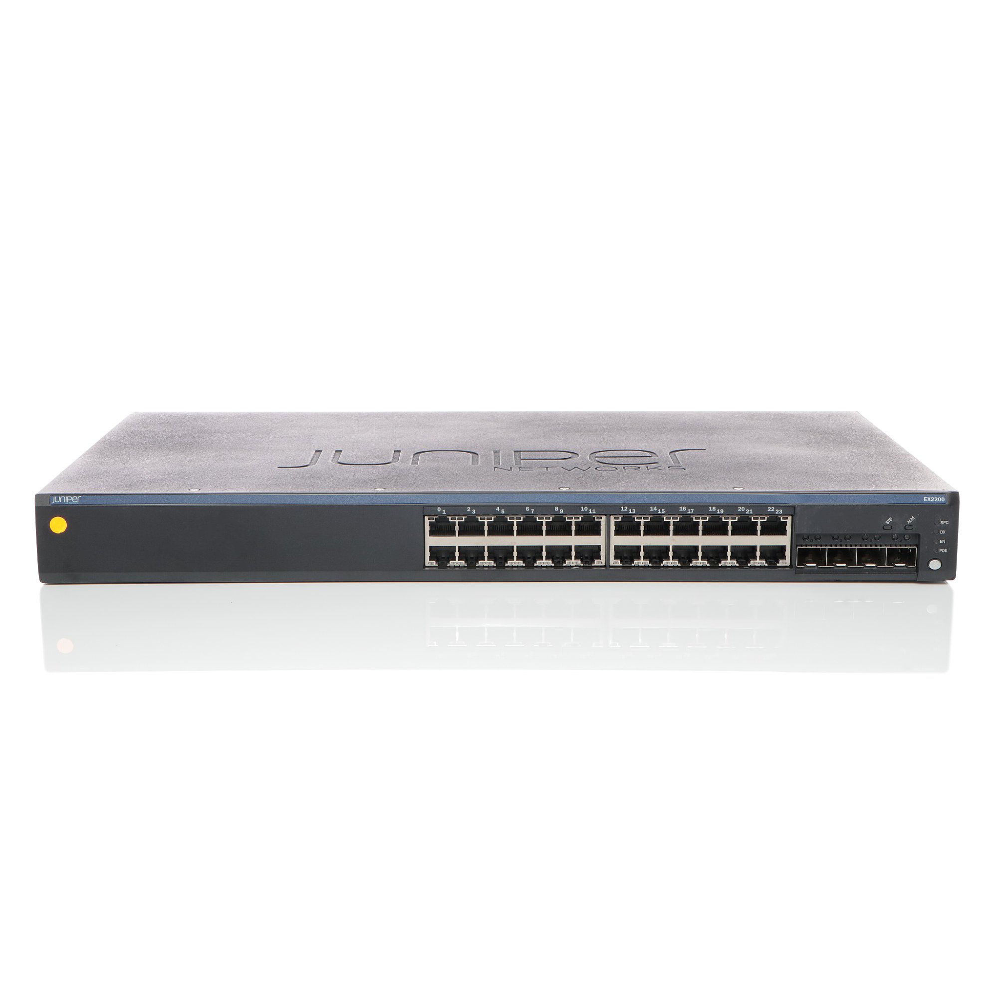 Juniper EX2200-24P-4G