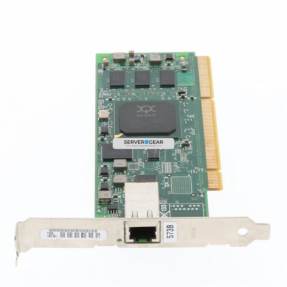 5783 Адаптер PCI-X ISCSI HBA COPPER
