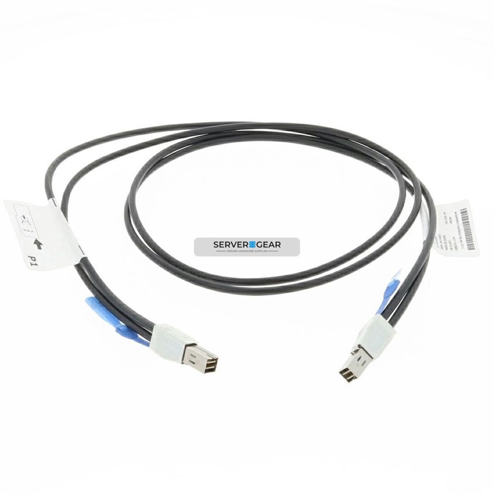 00MJ178 Кабель 1.5m SAS Cable (mSAS HD to mSAS HD)