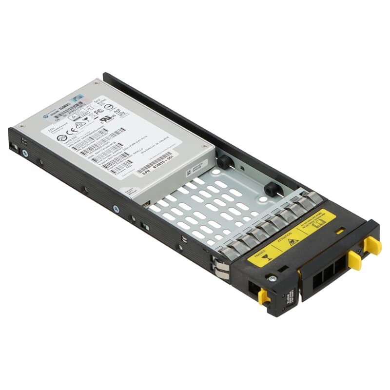 844280-001 Твердотельный накопитель HP SPS-DRV 920GB SSD SAS MLC SFF SS7000 SM