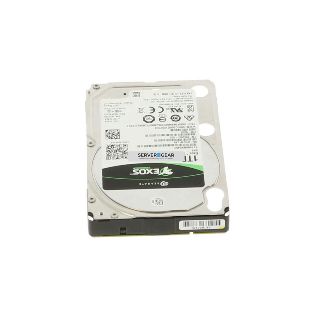 ST1000NX0453 Жесткий диск 1TB 7.2K 2.5 SAS 12G ST1000NX0453