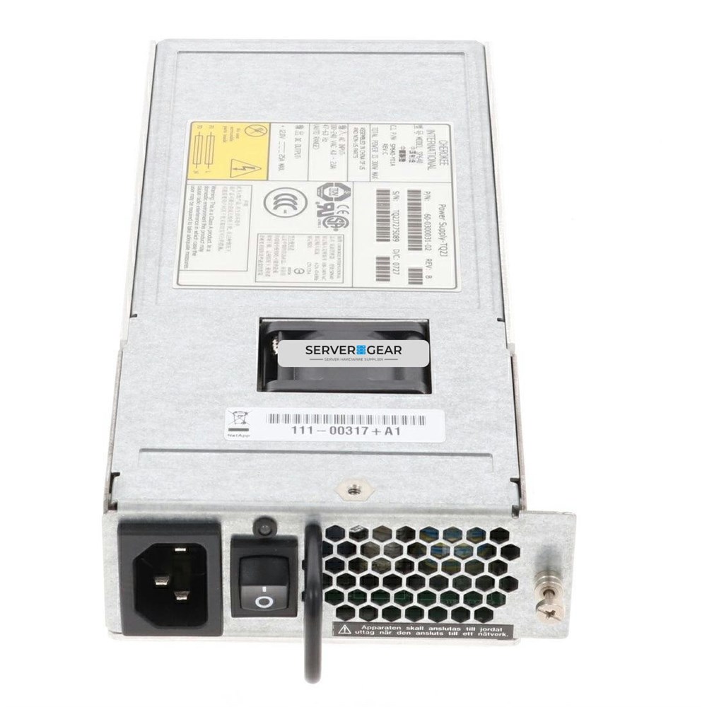 X1642A-R5 Блок питания NetApp Brocade Switch PSU