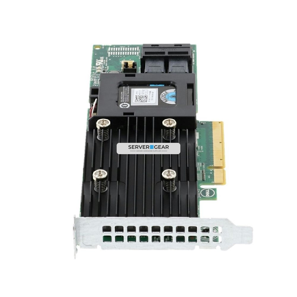 405-AAOE Контроллер H730P 12Gb/s SAS 2GB PCI-E