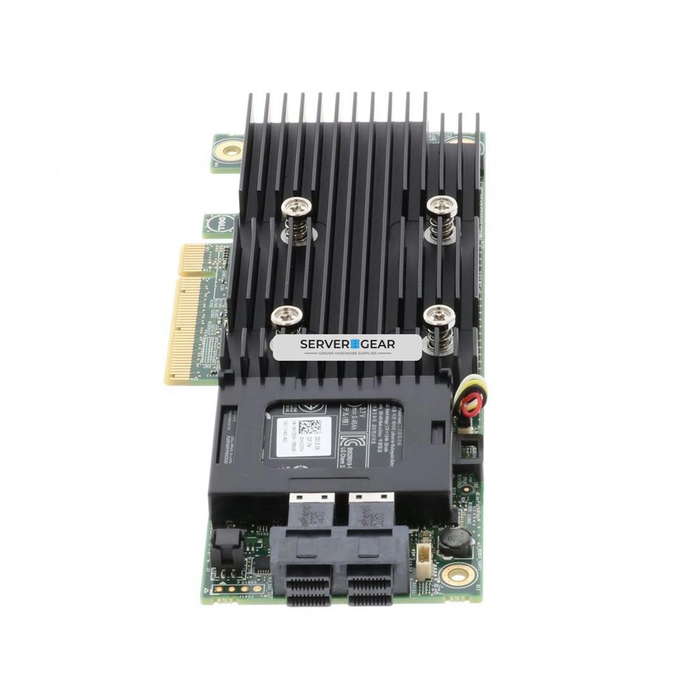 PKTKX Контроллер H730 12Gb/s 1GB PCI-E