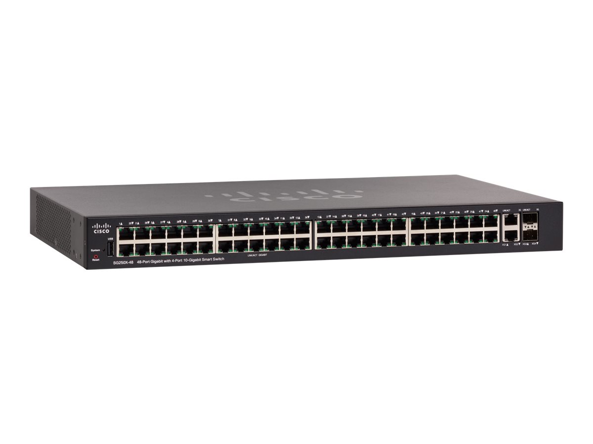 Cisco SG250X-48-K9-JP