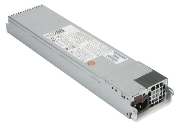 PWS-741P-1R Блок питания Supermicro PWS-741P-1R 740W (80 PLUS Platinum)
