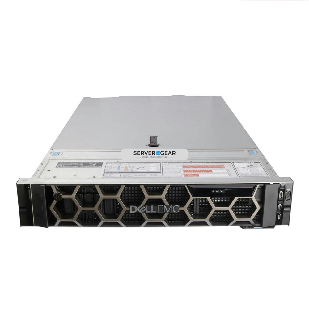 PER740-SFF-8-RR8YK Сервер PowerEdge R740 8x2.5 RR8YK Ask for custom qoute