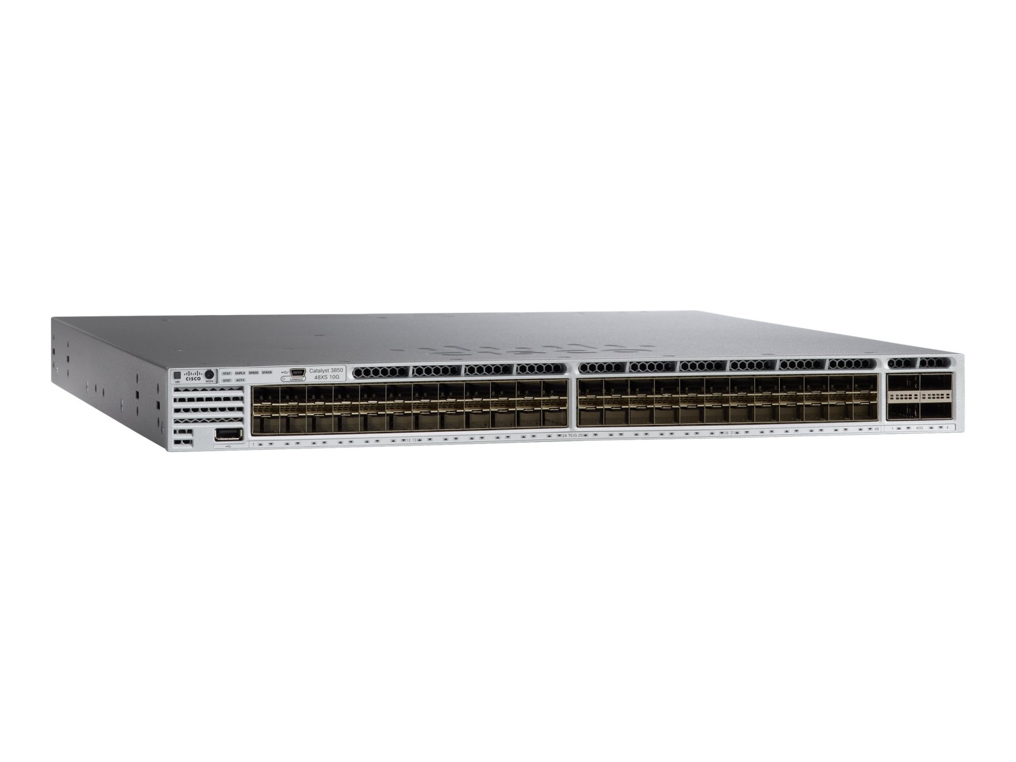 Cisco WS-C3850-48XS-S