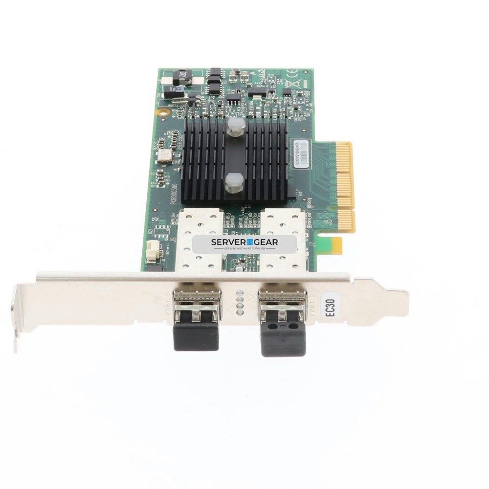 EC30 Адаптер PCIe2 2-Port 10GbE RoCE SR SFP+ Adapter