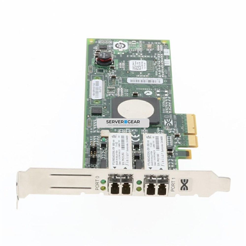 JX250 Сетевая карта LPE11002-E 4GB FC 2PORT JX250