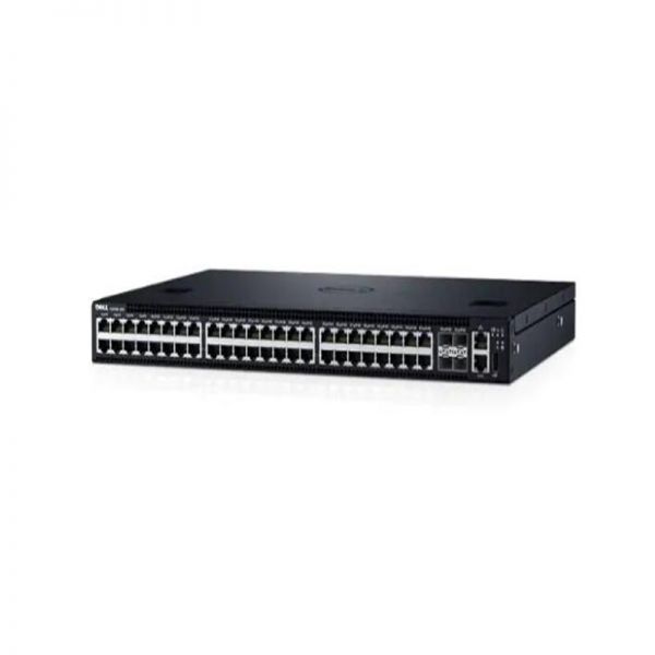Dell EMC PowerSwitch S series 1GbE switches