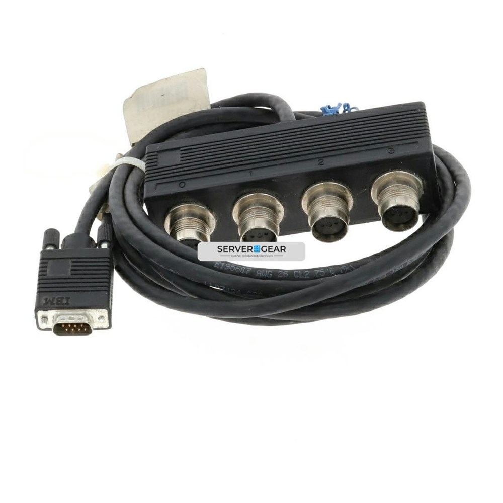 72X5645 Кабель 4-PORT TWINAX CABLE