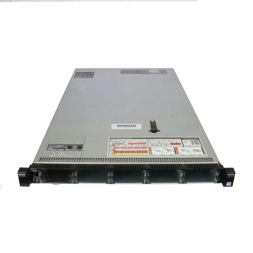 PER630-SFF-10-3XPCI Сервер PowerEdge R630 10 bay 3xPCI-e