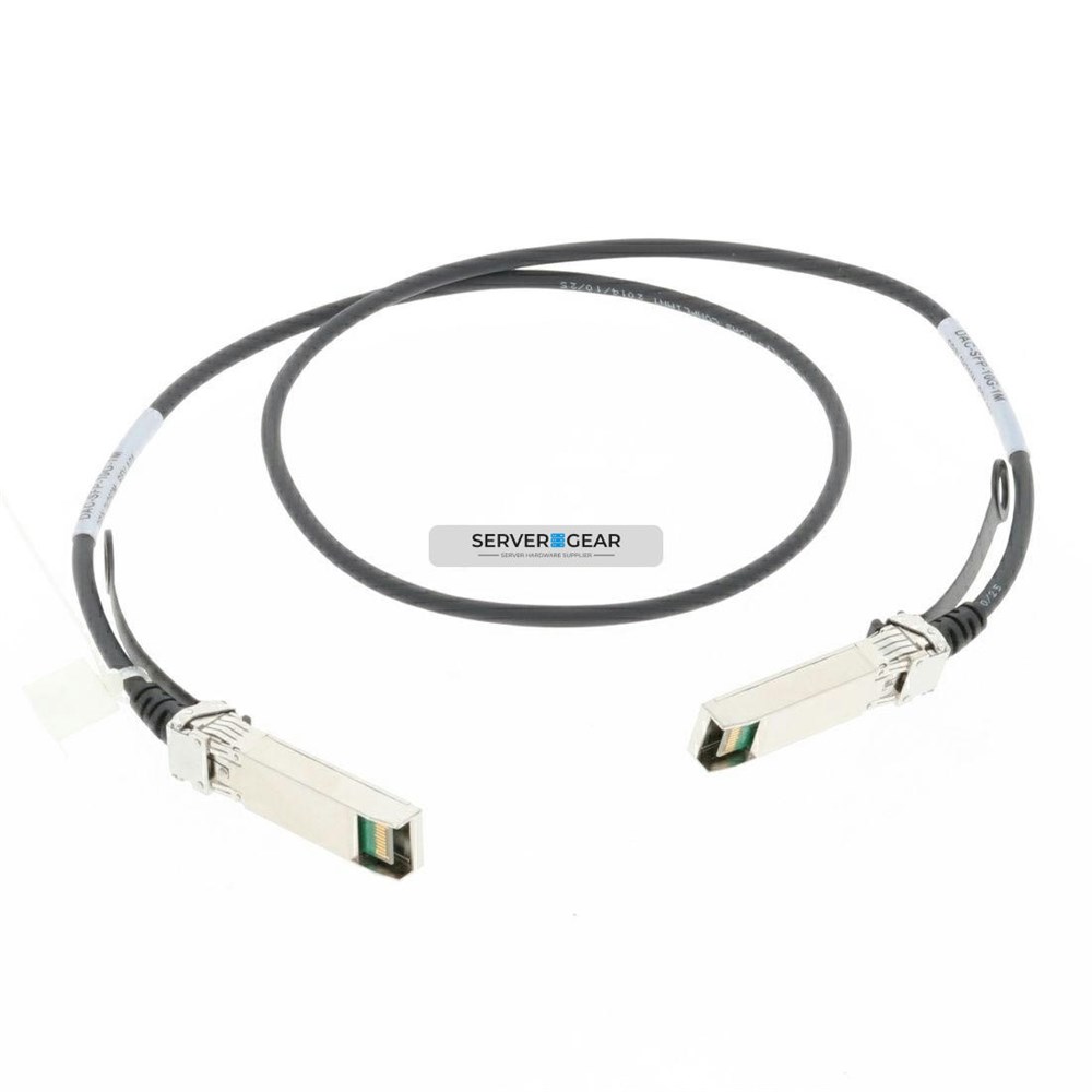470-AAGN Кабель SFP+ to SFP+ 10GbE DAC 1M